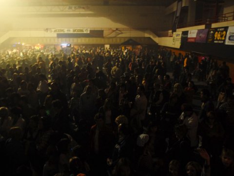 2007-10-09 Hradec Králové - Koncert