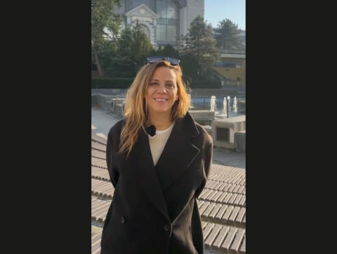 Aneta Langerová - pozvánka na zimní turné Zázračná písně krajina