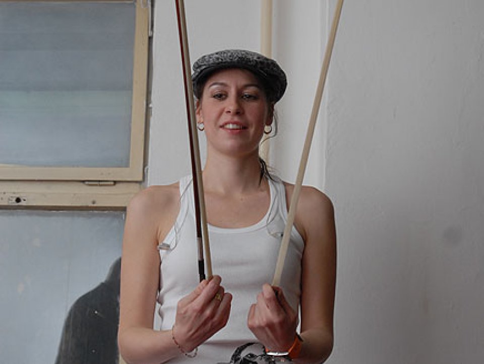 2007-11-10 Bratislava před koncertem