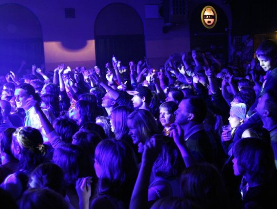 2006-12-23 Krnov - Aneta Club Tour ´06