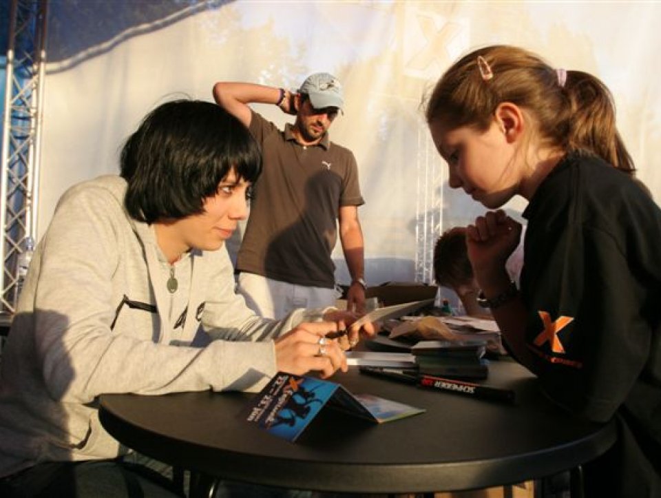 2007-06-23 Bratislava (SK) – Festival radia Expres