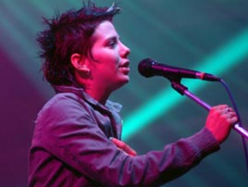 2005-04-08  Lucerna - Aneta Tour 2005