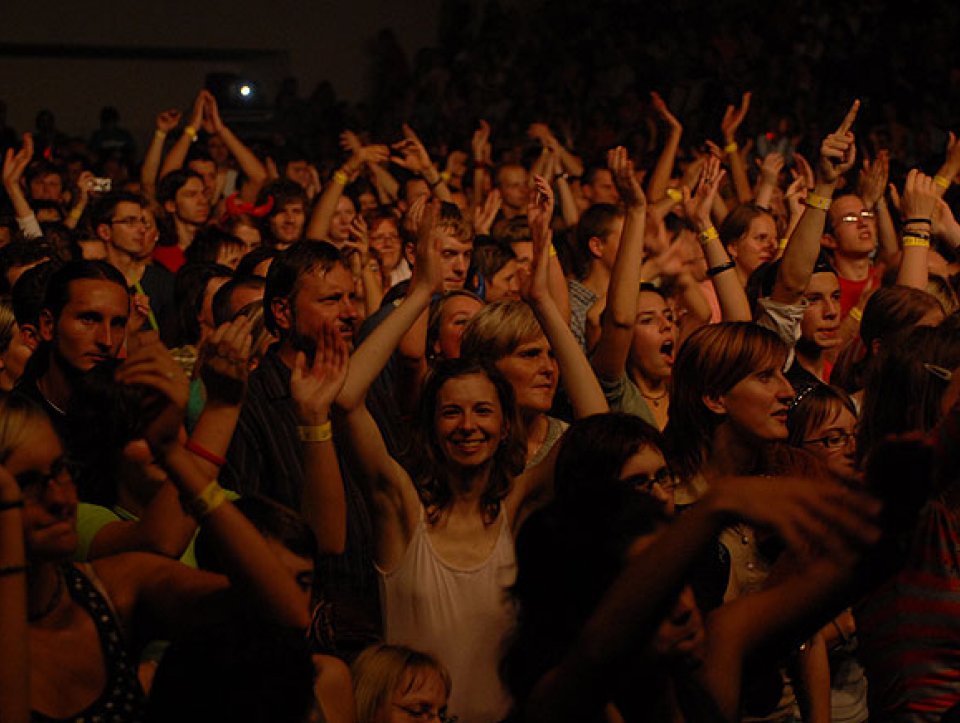 2007-09-25 Brno - koncert