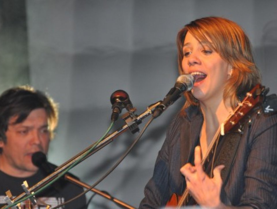 2010-03-31 Aneta tour 2010 - HUSTOPEČE