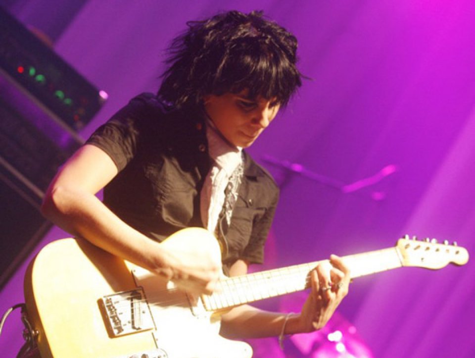 2007-06-19 Křest alba Dotyk - Palác Akropolis, Praha