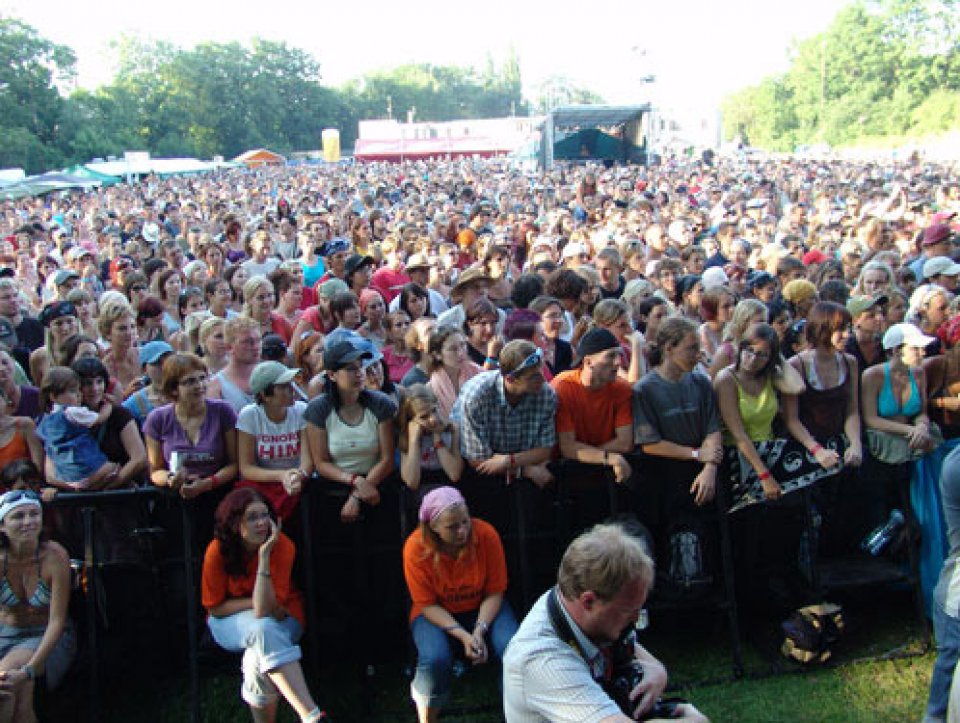 2006-07-04 Český Brod - Rock for People
