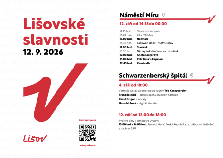 lišovské slavnosti